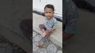 pakai sandal biar aman #shorts #funnyvideo