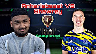 I Versed *PRO PLAYER* Hashtag Shawrey In Fut Champions!!! Ea Fc 25