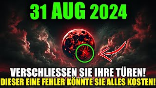 Es kommt! Das 5D-Portal öffnet sich am 31. August 2024