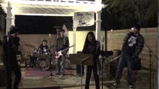 FREE BEER BAND HENDERSON DEC  31ST 2015 PART 4