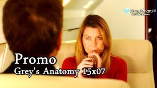 Grey's Anatomy 15x07 Promo “Anybody Have a Map?” Season 15 Episode 7