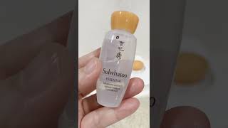 Sulwhasoo, essential daily routine kit (4 Items)