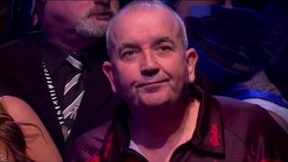 Phil Taylor Walk-On