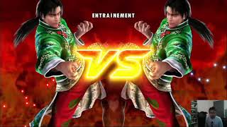 DiDiGoKu's Tekken 5 DR