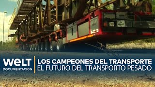 POTENCIA DESCOMUNAL:  ¡Los vehículos de autopropulsión revolucionan el transporte!