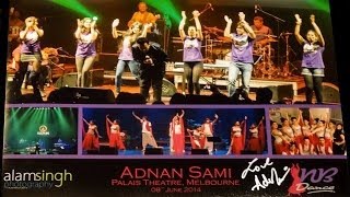 Adnan Sami & NB Dance 2014