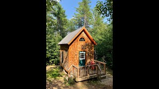 Tiny House - Waterford, Maine