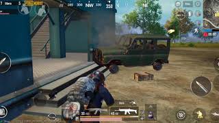 Топовый финал в PUBG Mobil | 9 Kills часть 2