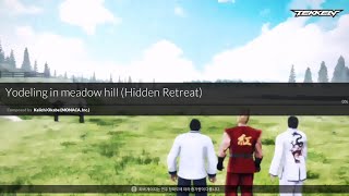 [DJMAX RESPECT V]Yodeling in meadow hill (Hidden Retreat) 4B MAXIMUM(13)