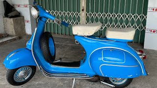 Vespa px 150 xuống standar chính chủ sóc trăng chạy ngon ssướng (19/10/2024)