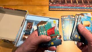 Shipwrights of the North Sea: Redux - Unbiased Unboxing with John LaRuffa