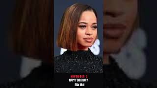 HAPPY BIRTHDAY Ella Mai