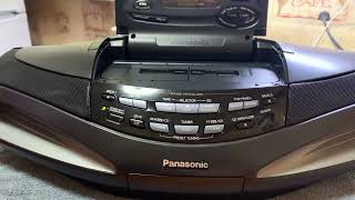 Panasonic rx-ed77