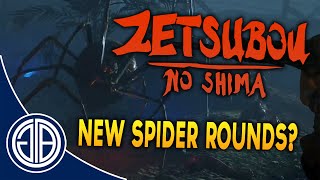 Zetsubou No Shima - SPIDERS INFO! w/Jassen (Black Ops 3)