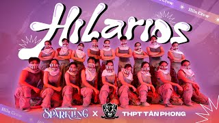 [HẢI ANH SHOWCASE 2024] Hilarious - Hila Crew - THPT Tân Phong