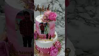 cake design #cake #viral #trend #ytshorts #trending #baker #shorts @cakeoclock9