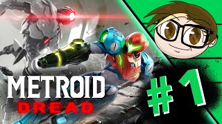 The Dreadful Wait Is Over! (Metroid Dread - Part 1)