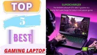 TOP 5 Best Gaming Laptop 2023