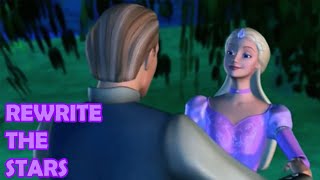 Rewrite The Stars Song | Anne - Marie & James Arthur (With Barbie & ken)