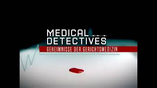 Medical Detectives - Dokumentation - True Crime - Hörspiel - Deutsch German - Episode 68+69