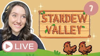 Stardew Valley Playthrough 1.6 Update