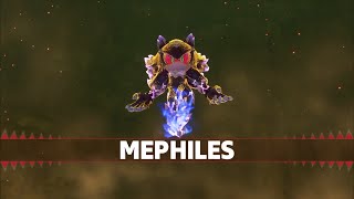 Mephiles S Rank | Shadow Generations