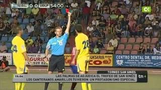 [11.08.2011] UD Lanzarote vs UD Las Palmas (0-0)