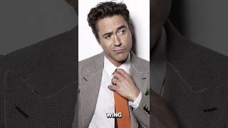 Robert Downey Jr.'s Secret to a Comeback: The Power of Martial Arts"