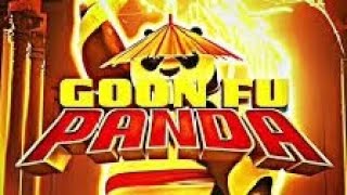 GOON FU PANDA 1 PART 2