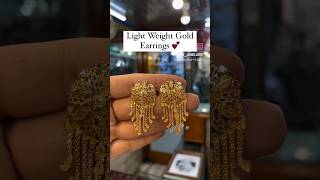 Gold Earrings Designs New Model 2024| Gold Sui Dhaga|Latest Gold Earrings Designs#earrings #vlog #99