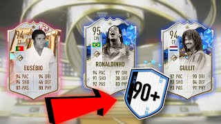 Opening the 90+ Prime, TOTY, or FUT Birthday Icon Pack!!