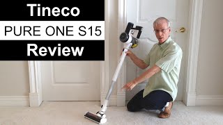 Tineco Pure One S15 Review