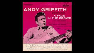 Andy Griffith Sings Selections from 'A Face in the Crowd' (1957)