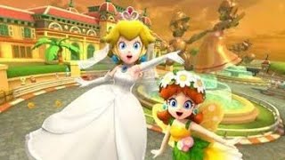 Mario Kart Tour Princess Tour Gameplay Android ios