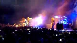 NIGHTWISH @ Luna Park 02-10-2015 (Buenos Aires - Argentina) PARTE 3/5