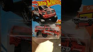 ❌DODGE RAM 1500 (2007) CON ERROR❌ CACERIA 🔥HOT WHEELS🔥EN MENOS DE 1 MINUTO⏱️ TIANGUIS BALDERAS 2018