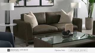 Artisan Home Optima Sofa