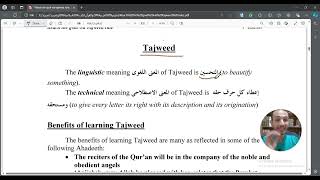 What is Tajweed? How can you beautify your voice?