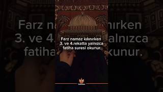 Namazlardaki kurallar #namaz #namazvakti #dinipaylaşımlar #shorts