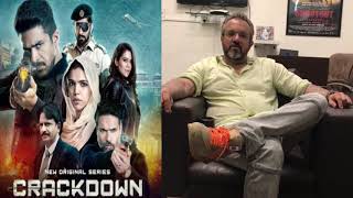 Vipin Bhardwaj Plays BALA In Apoorva Lakhia's CRACKDOWN Web Series