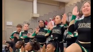 Ultimate Stomp and Shake Cheer Comp #15 #cheerleader #cheerleading #dance #highschool