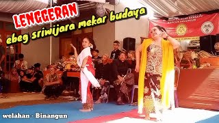 Lenggeran Ebeg Sri Wijara Mekar Budaya / Blendrong Kulon