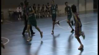 Rafelo baloncesto en Campos 2011