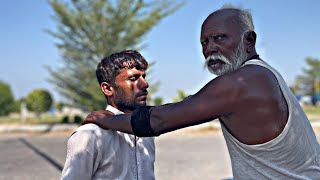 ASMR || ONE OF THE BABA KALLU ‘s BEST MASSAGE || OLD MAN WORKS LIKE A YOUNG MAN || ASMR THERAPY 🙄