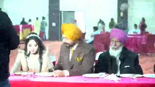 Live Shagan Ceremony 18.12. 2023   Daljeet  Kaur Weds Malkeet  singh