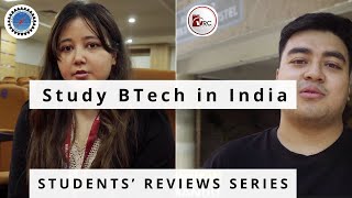 Admission Open for BMS College of Engineering, Bangalore | BTech in India 2024 | Students Reviews