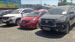 #review mobil city car brio.agya Ayla..murah lelang hari ini