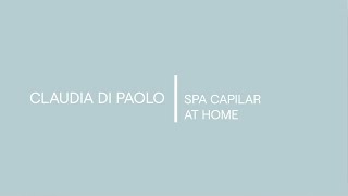 Proyecto Spa Capilar at Home by Claudia di Paolo | Tratamiento Detox