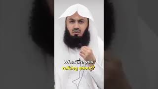 A BIG DISEASE IN MUSLIM UMMAH by ISMAIL IBN MUSA MENK (mufti menk)