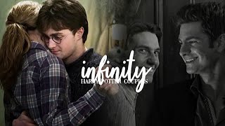 Harry Potter Couples | Infinity ( Valentines Special )